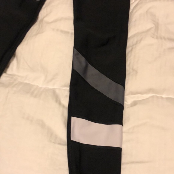 Black under armor yoga pants. Size small. Excellent condition. Smoke free home. - Picture 3 of 5